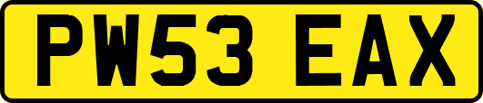 PW53EAX