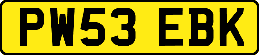 PW53EBK