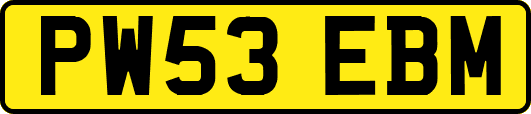 PW53EBM