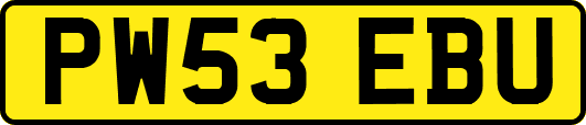 PW53EBU
