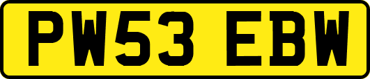 PW53EBW