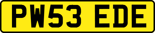 PW53EDE