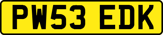 PW53EDK