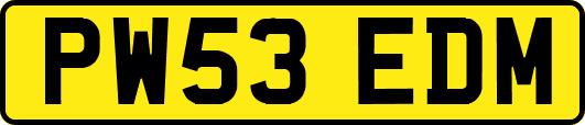 PW53EDM