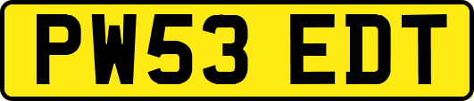 PW53EDT
