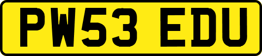 PW53EDU