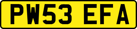 PW53EFA