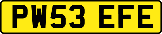PW53EFE