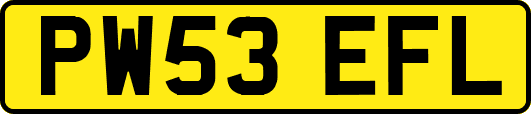 PW53EFL