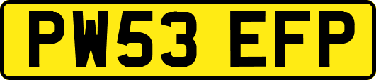 PW53EFP