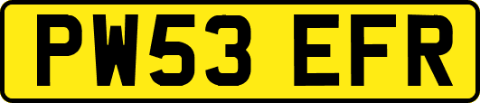 PW53EFR
