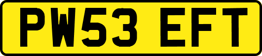 PW53EFT