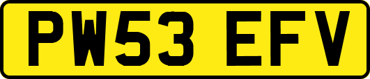 PW53EFV