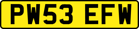 PW53EFW