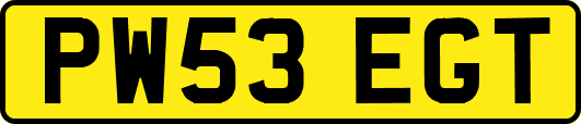 PW53EGT