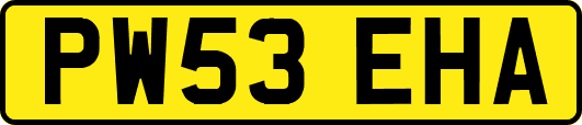 PW53EHA