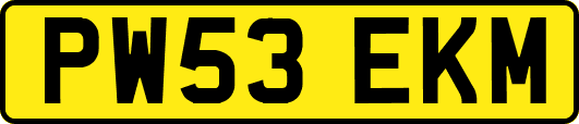 PW53EKM