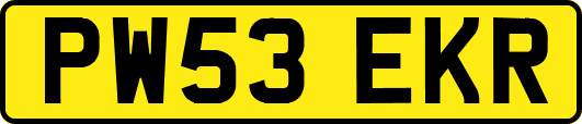 PW53EKR