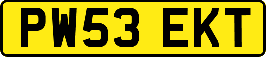 PW53EKT