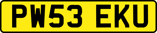PW53EKU