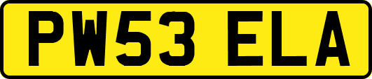 PW53ELA
