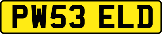 PW53ELD