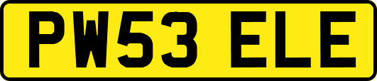 PW53ELE