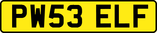 PW53ELF