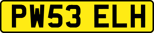 PW53ELH