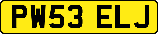 PW53ELJ