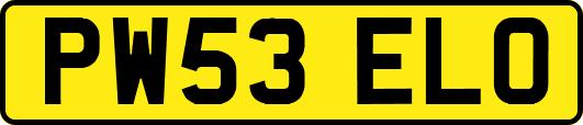 PW53ELO