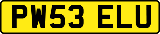 PW53ELU