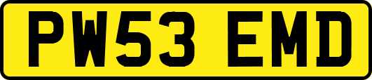 PW53EMD
