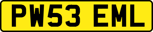 PW53EML