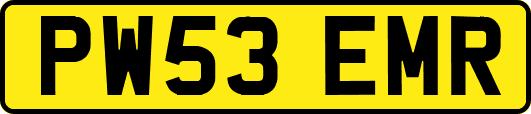 PW53EMR
