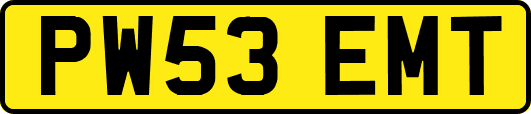 PW53EMT