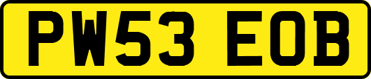 PW53EOB