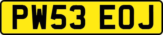 PW53EOJ