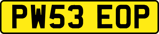 PW53EOP