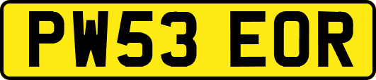 PW53EOR