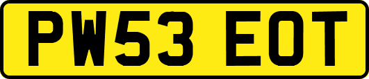 PW53EOT