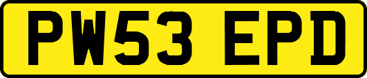 PW53EPD