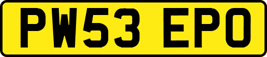 PW53EPO