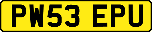 PW53EPU