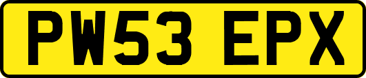PW53EPX