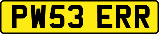 PW53ERR