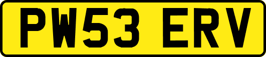 PW53ERV