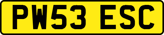 PW53ESC