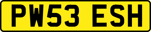 PW53ESH