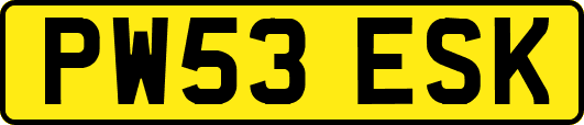 PW53ESK
